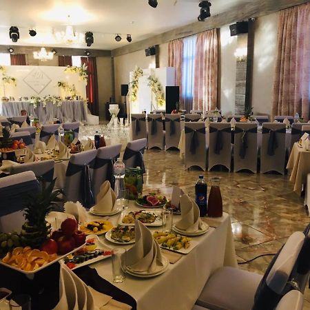Отель Бессарабия إزمائيل المظهر الخارجي الصورة
