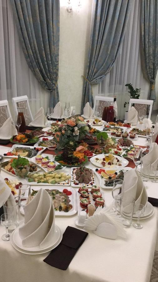 Отель Бессарабия إزمائيل المظهر الخارجي الصورة