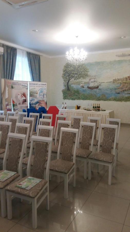 Отель Бессарабия إزمائيل المظهر الخارجي الصورة